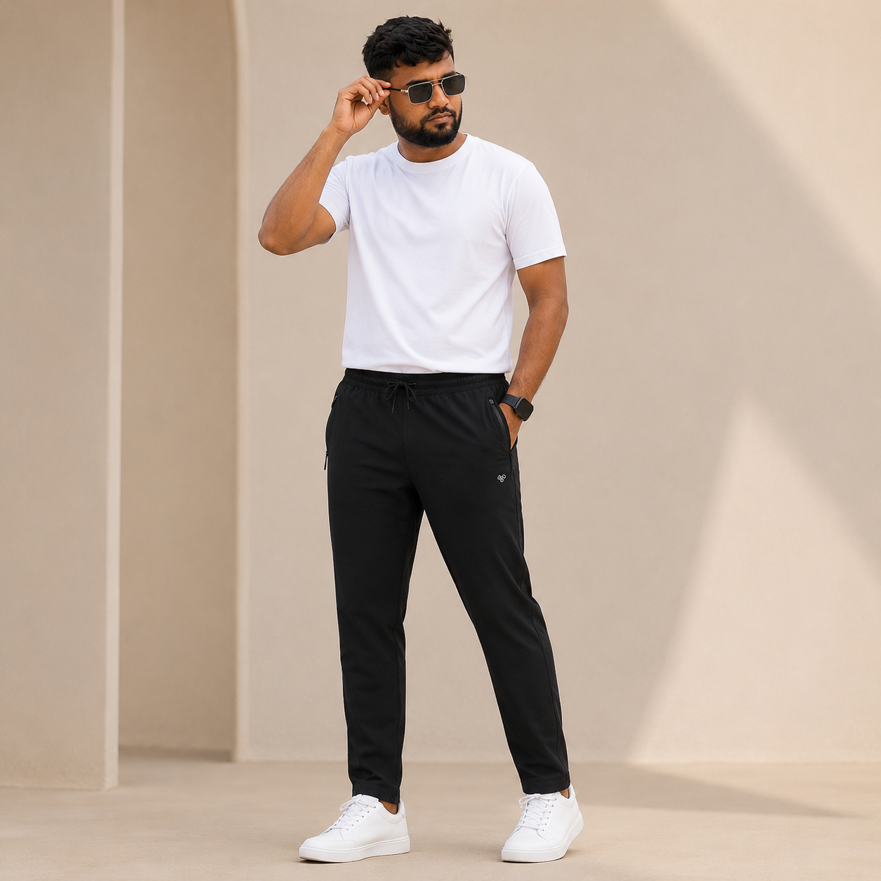 Comfort Trouser Pant for Men – Premium Parachute Fabric