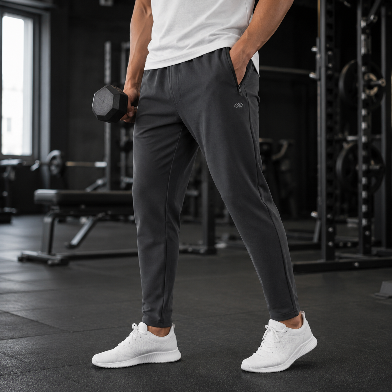 Comfort Trouser Pant for Men – Premium Parachute Fabric